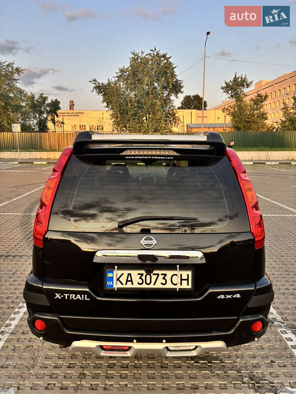 Внедорожник / Кроссовер Nissan X-Trail 2008 в Киеве
