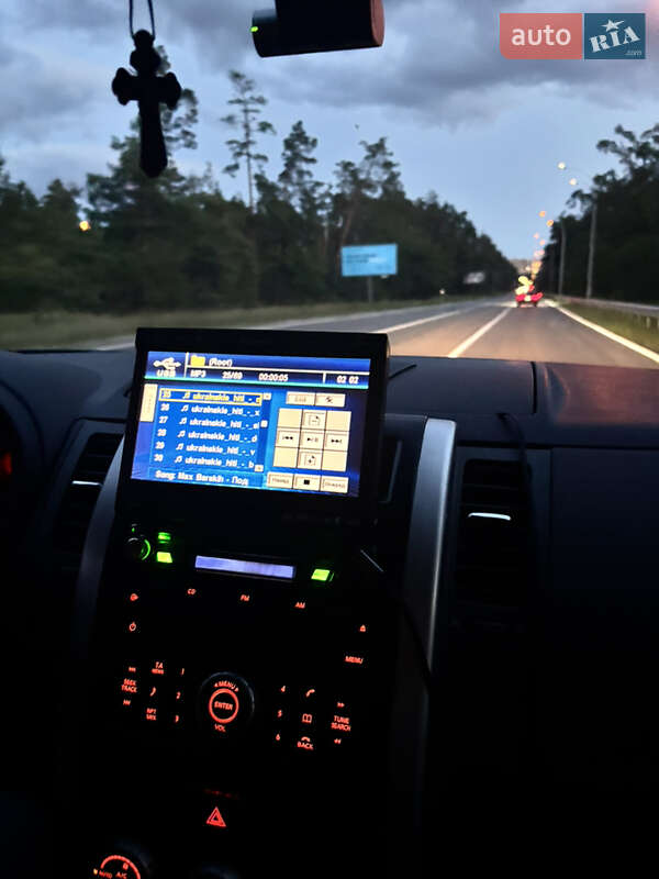 Внедорожник / Кроссовер Nissan X-Trail 2008 в Киеве