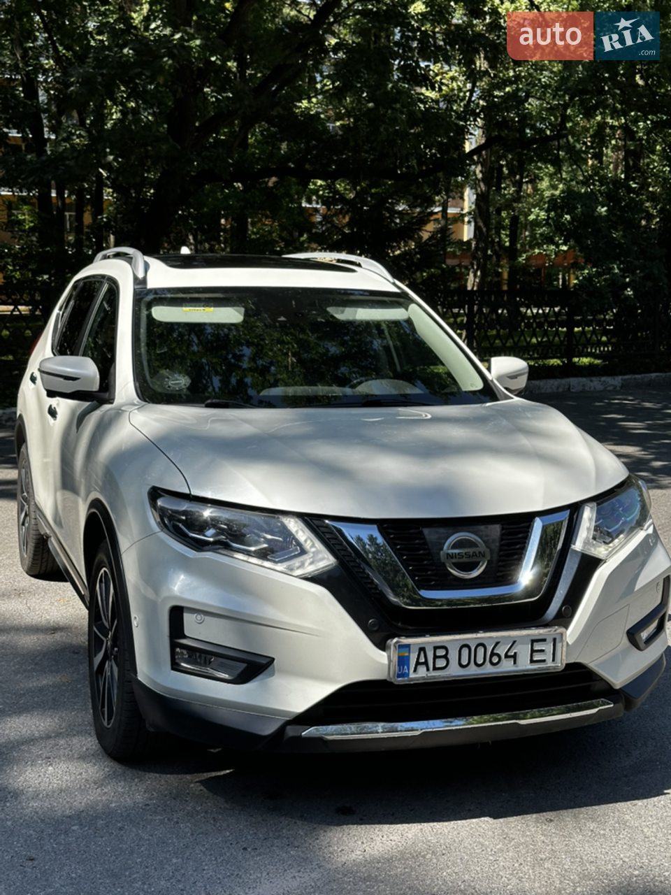 2017 Nissan X-Trail - мініатюра 28