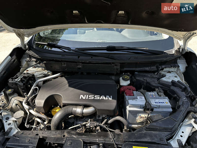 Внедорожник / Кроссовер Nissan X-Trail 2017 в Киеве