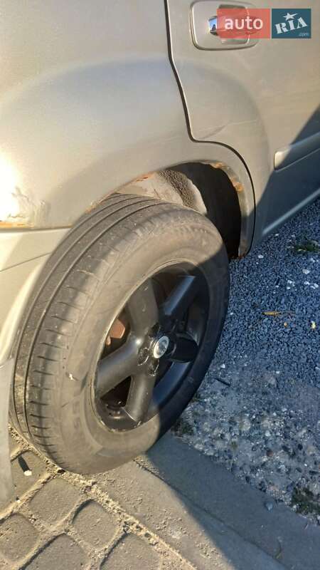 Позашляховик / Кросовер Nissan X-Trail 2003 в Львові фото 12 Позашляховик / Кросовер Nissan X-Trail 2003 в Львові