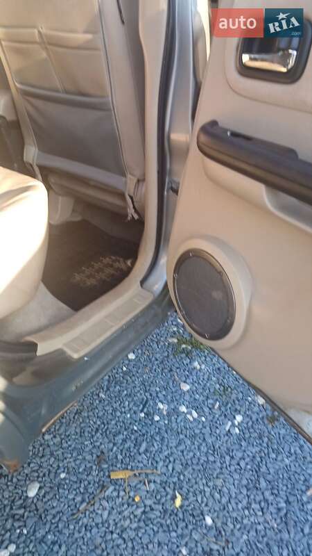 Позашляховик / Кросовер Nissan X-Trail 2003 в Львові фото 13 Позашляховик / Кросовер Nissan X-Trail 2003 в Львові