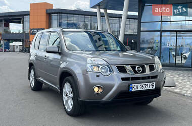 Внедорожник / Кроссовер Nissan X-Trail 2012 в Киеве
