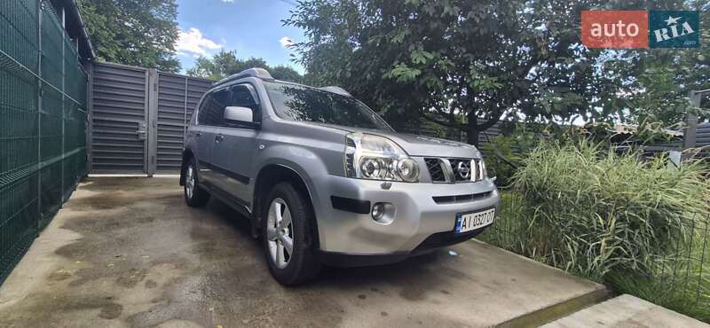 Nissan X-Trail 2008