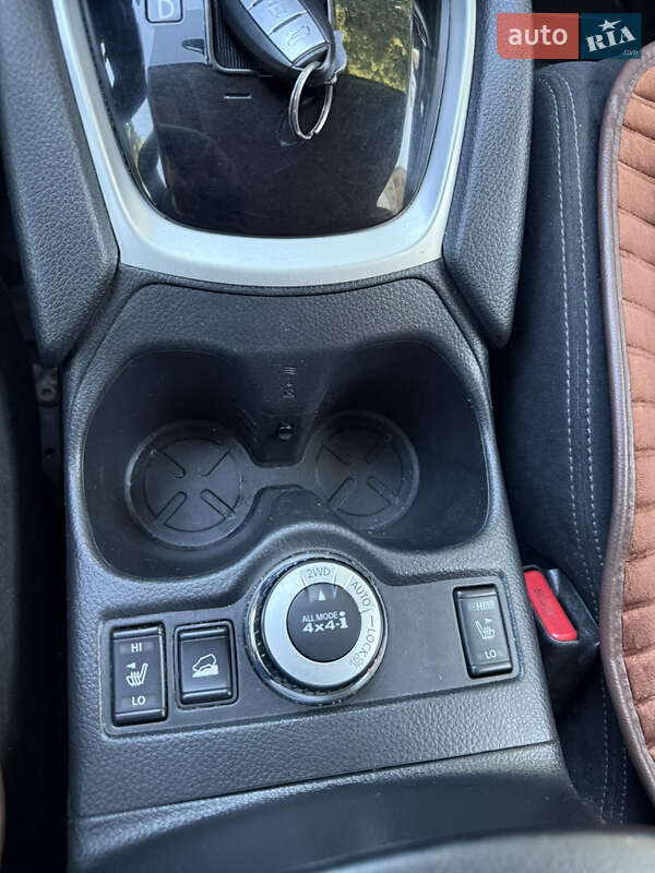 Позашляховик / Кросовер Nissan X-Trail 2017 в Вінниці