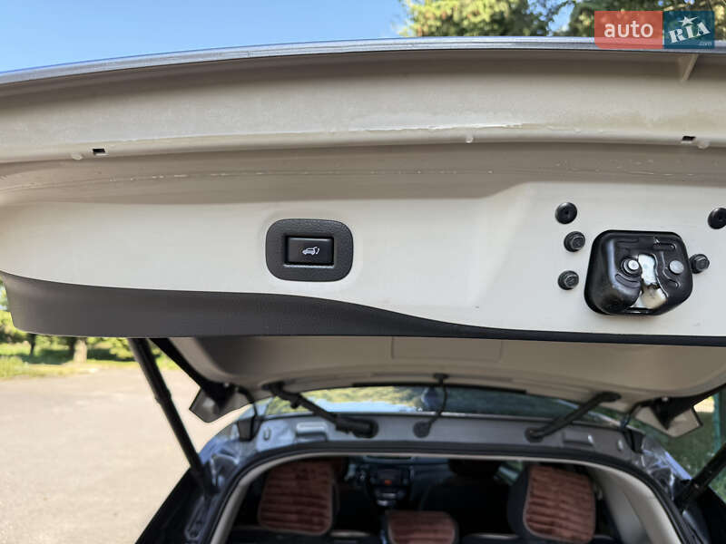 Позашляховик / Кросовер Nissan X-Trail 2017 в Вінниці