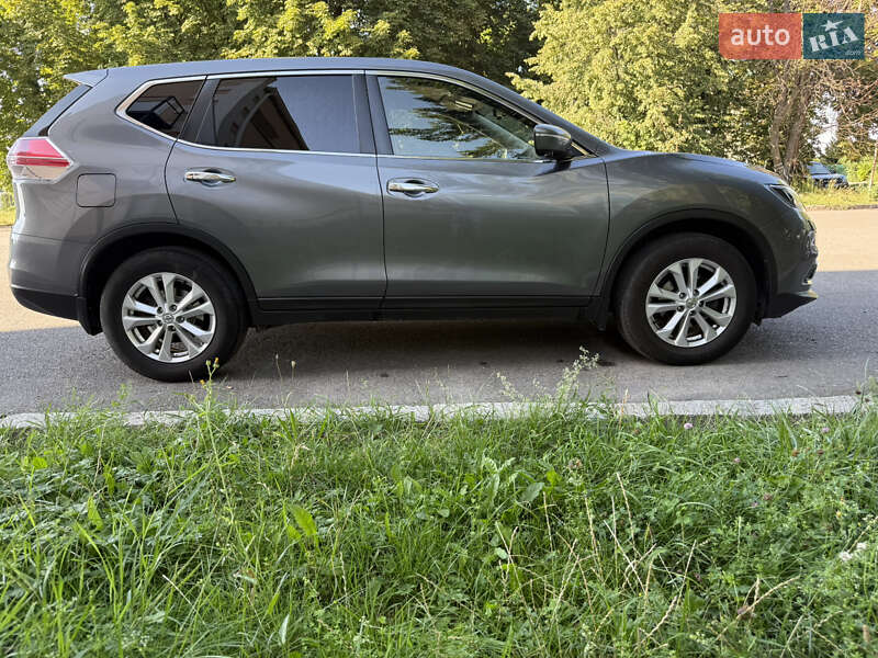 Позашляховик / Кросовер Nissan X-Trail 2017 в Вінниці