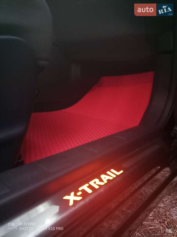 Внедорожник / Кроссовер Nissan X-Trail 2010 в Киеве фото 13 Внедорожник / Кроссовер Nissan X-Trail 2010 в Киеве