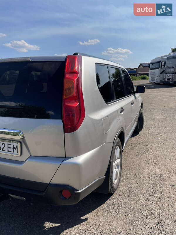 Позашляховик / Кросовер Nissan X-Trail 2007 в Бершаді