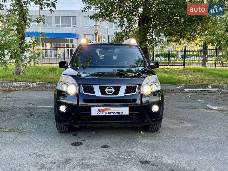 Внедорожник / Кроссовер Nissan X-Trail 2013 в Киеве