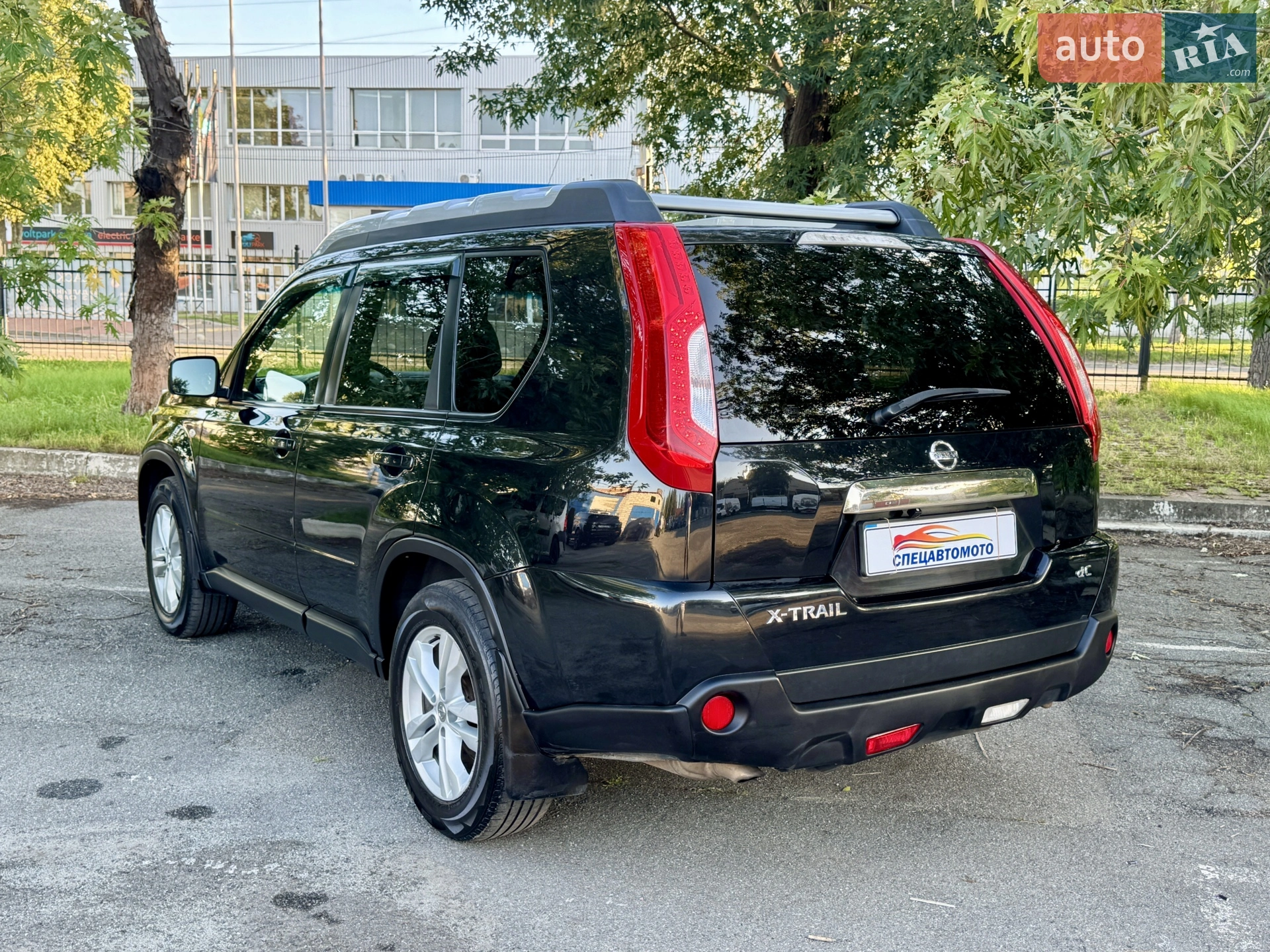 2013 Nissan X-Trail - мініатюра 9