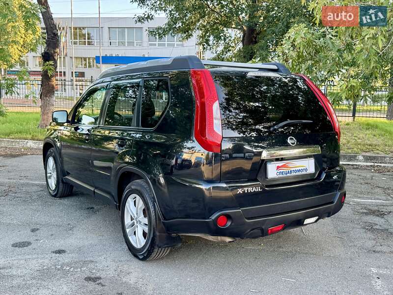 Внедорожник / Кроссовер Nissan X-Trail 2013 в Киеве
