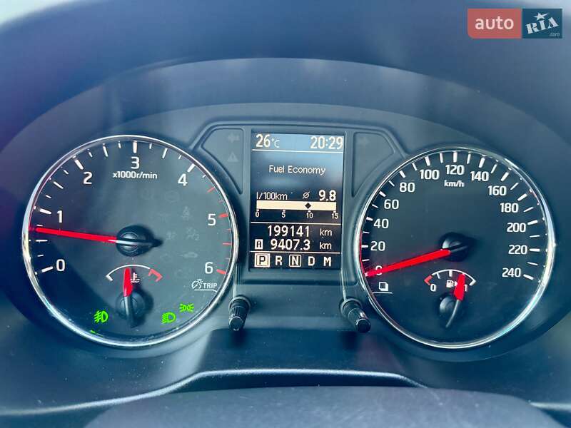 Внедорожник / Кроссовер Nissan X-Trail 2013 в Киеве