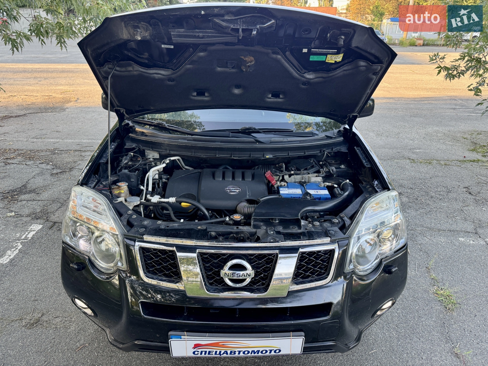 2013 Nissan X-Trail - мініатюра 34