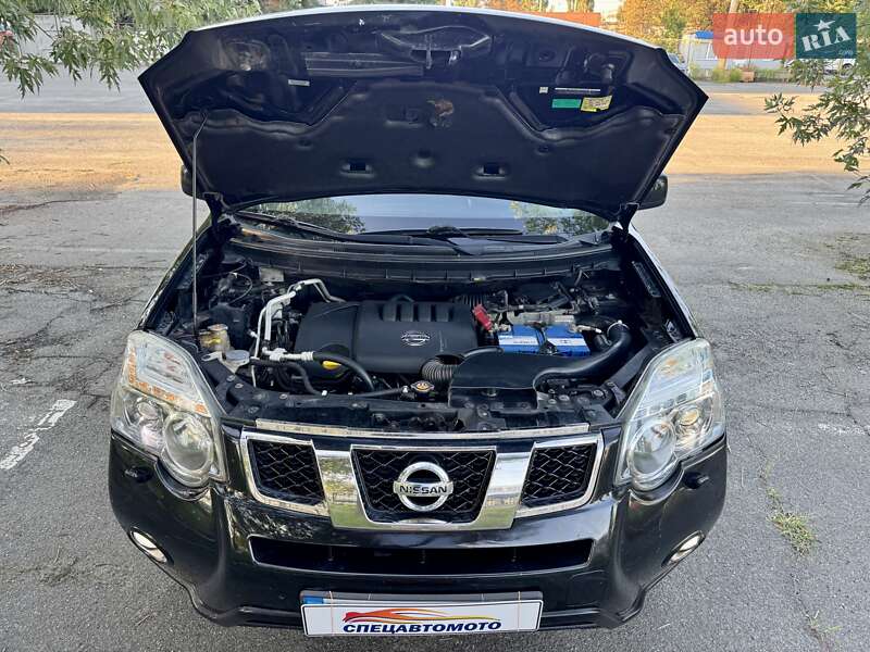 Внедорожник / Кроссовер Nissan X-Trail 2013 в Киеве