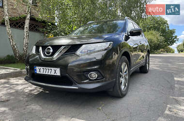 Внедорожник / Кроссовер Nissan X-Trail 2015 в Днепре