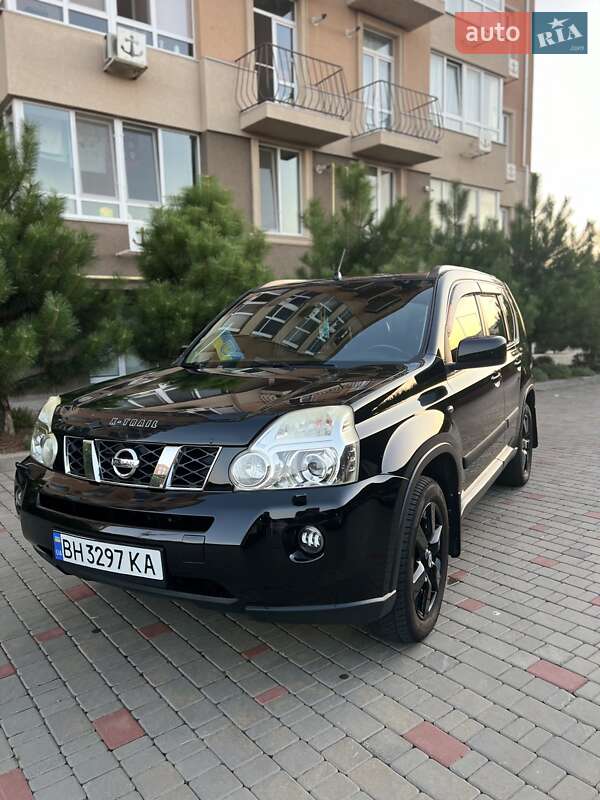 Nissan X-Trail 2010