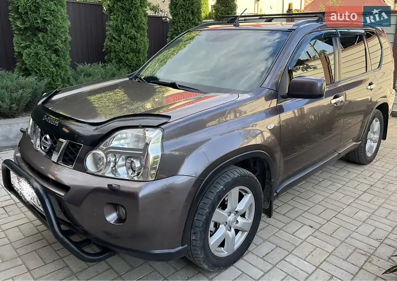 Nissan X-Trail