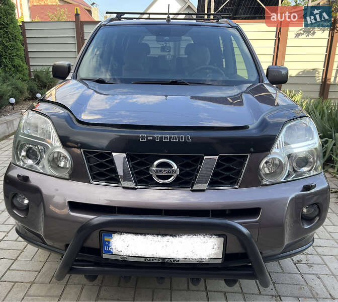 Внедорожник / Кроссовер Nissan X-Trail 2008 в Черновцах фото 2 Внедорожник / Кроссовер Nissan X-Trail 2008 в Черновцах