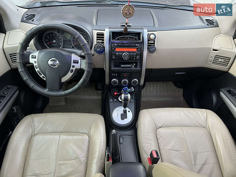 Внедорожник / Кроссовер Nissan X-Trail 2008 в Черновцах фото 11 Внедорожник / Кроссовер Nissan X-Trail 2008 в Черновцах
