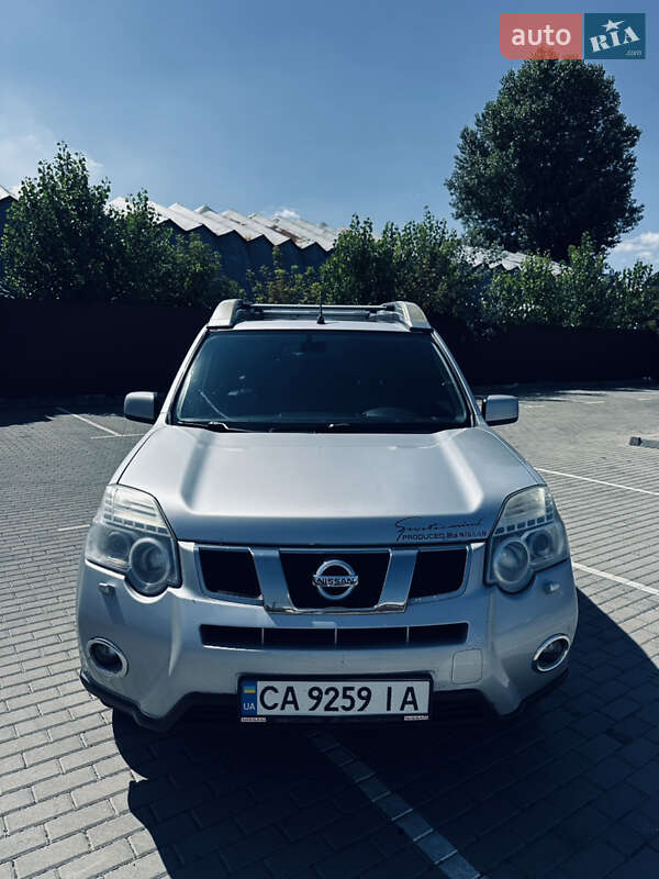 Nissan X-Trail 2011