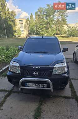 Позашляховик / Кросовер Nissan X-Trail 2004 в Первомайську