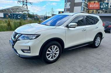 Внедорожник / Кроссовер Nissan X-Trail 2018 в Львове