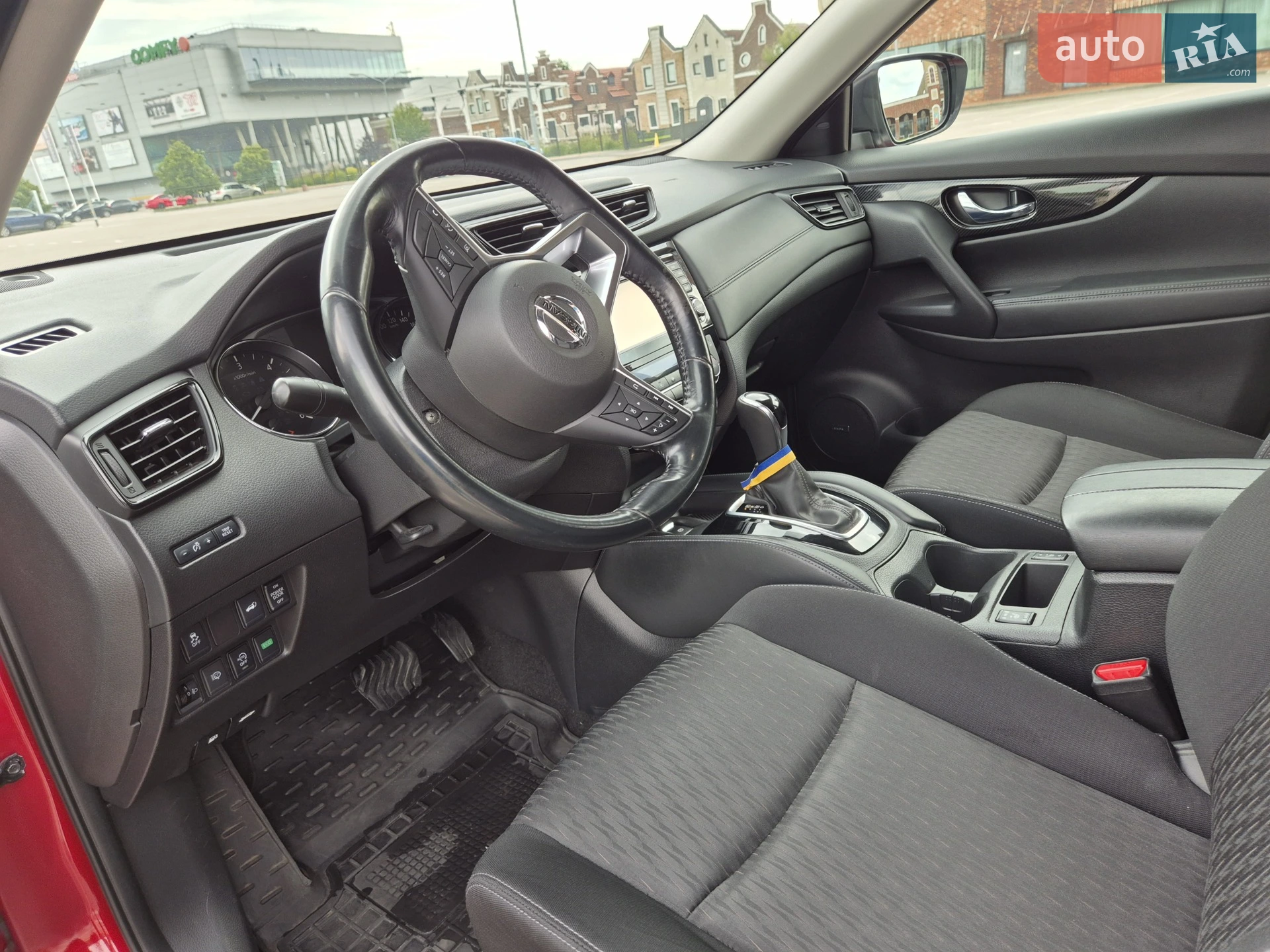 2017 Nissan X-Trail - мініатюра 23