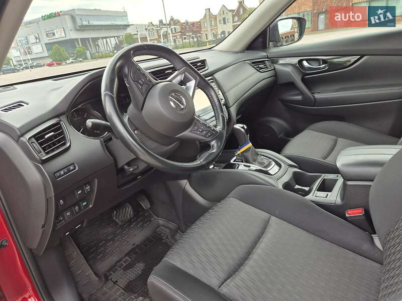 Позашляховик / Кросовер Nissan X-Trail 2017 в Києві