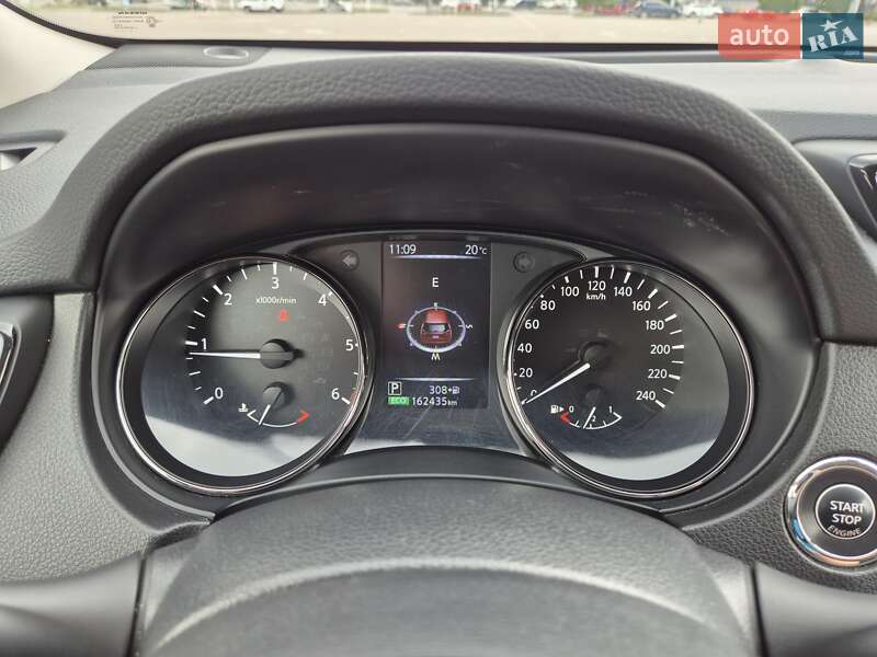 Позашляховик / Кросовер Nissan X-Trail 2017 в Києві