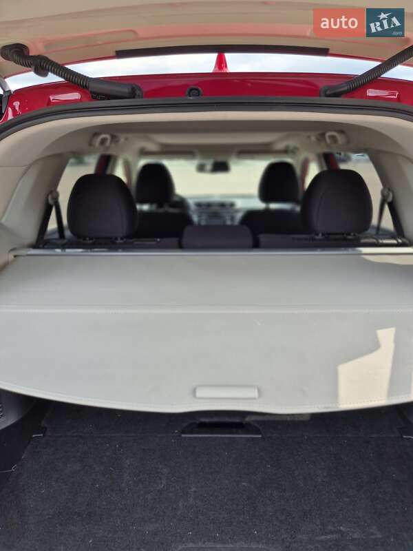 Позашляховик / Кросовер Nissan X-Trail 2017 в Києві