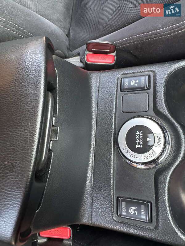 Позашляховик / Кросовер Nissan X-Trail 2015 в Білій Церкві