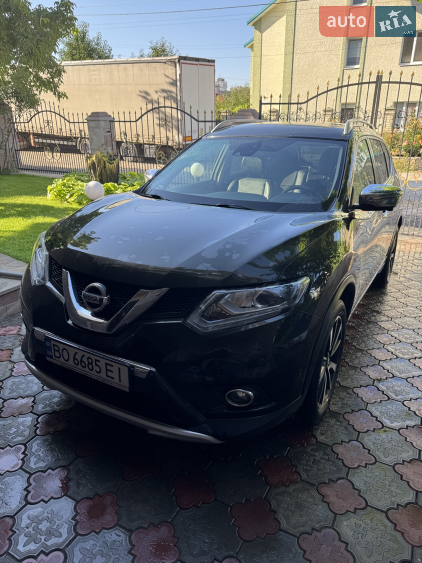 2016 Nissan X-Trail - мініатюра 2