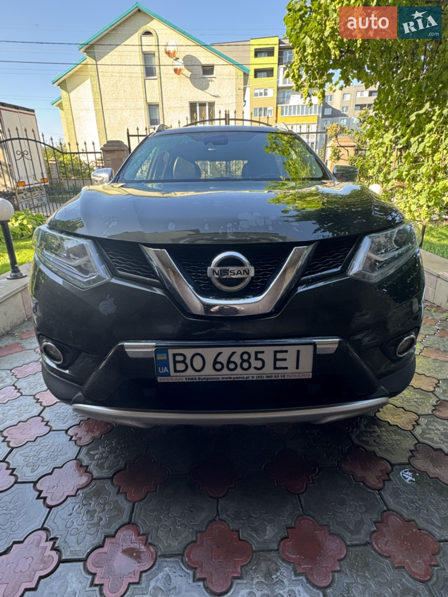 2016 Nissan X-Trail - мініатюра 3