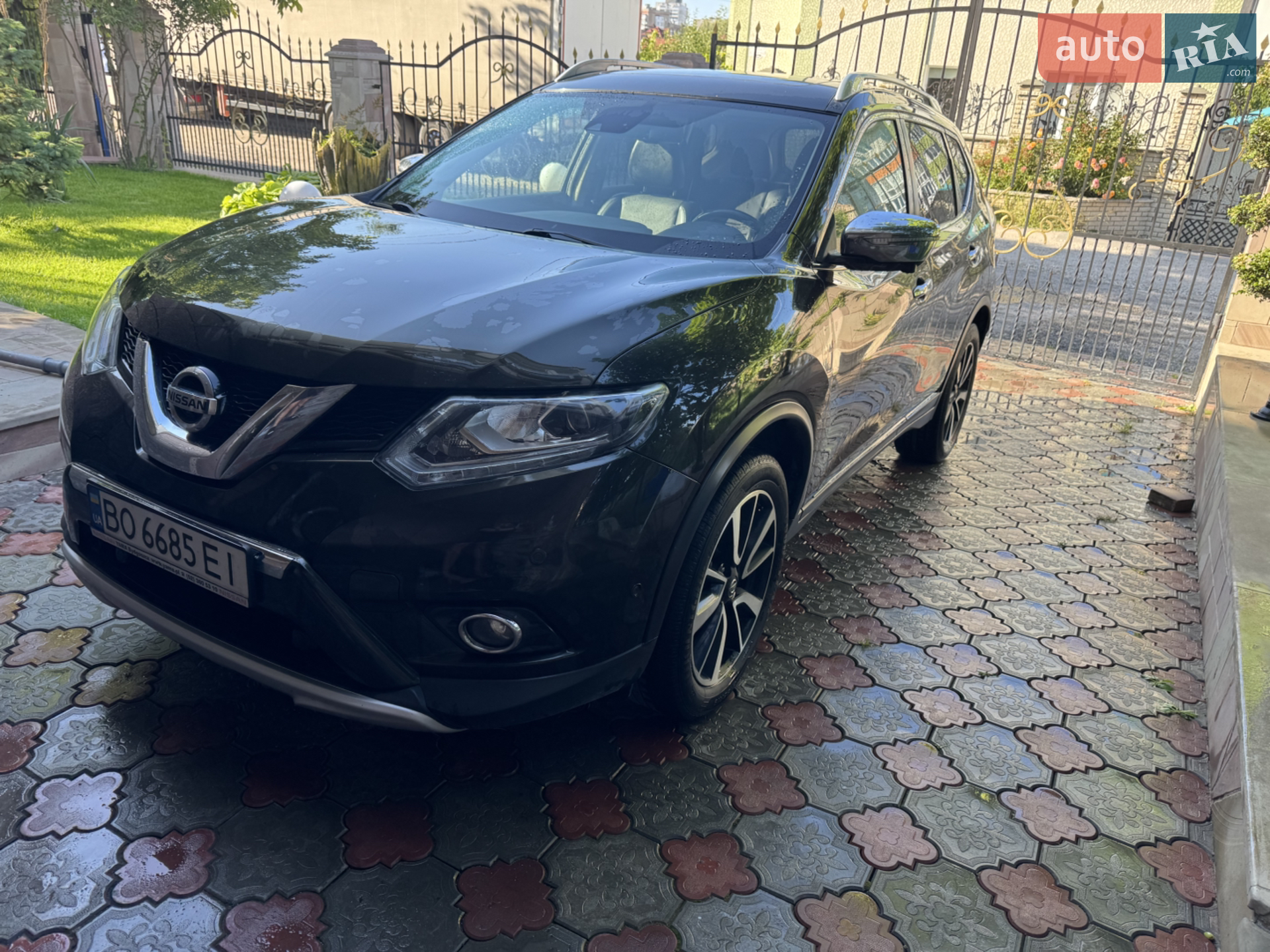2016 Nissan X-Trail - мініатюра 10