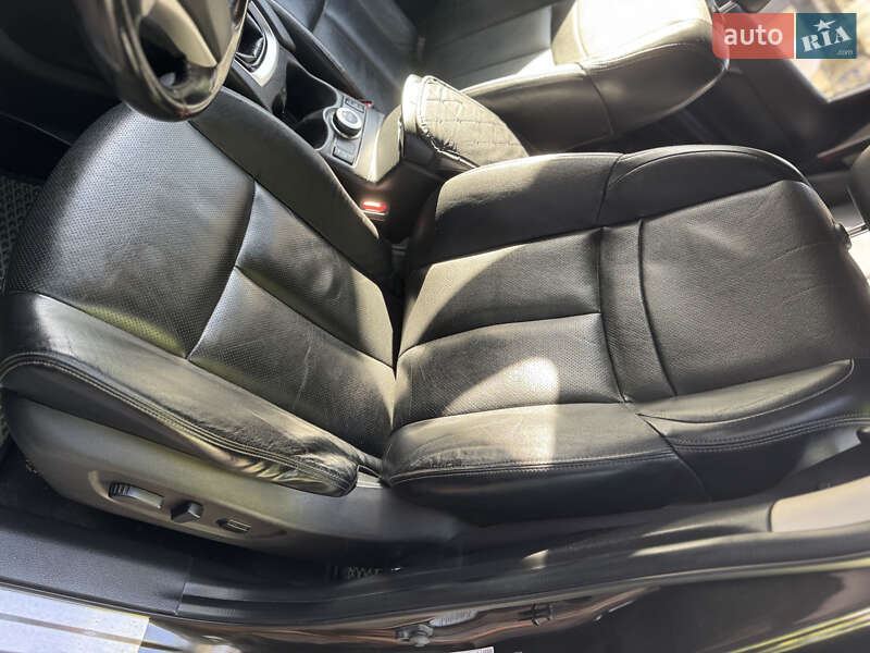 Позашляховик / Кросовер Nissan X-Trail 2016 в Тернополі