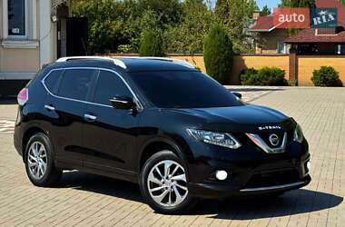 Позашляховик / Кросовер Nissan X-Trail 2017 в Дніпрі