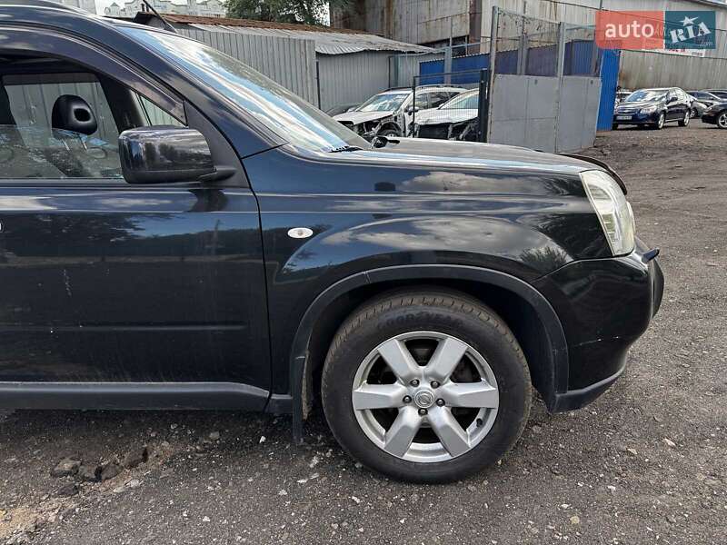 Позашляховик / Кросовер Nissan X-Trail 2008 в Києві