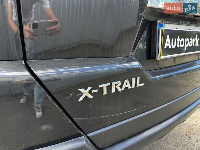 Позашляховик / Кросовер Nissan X-Trail 2008 в Києві