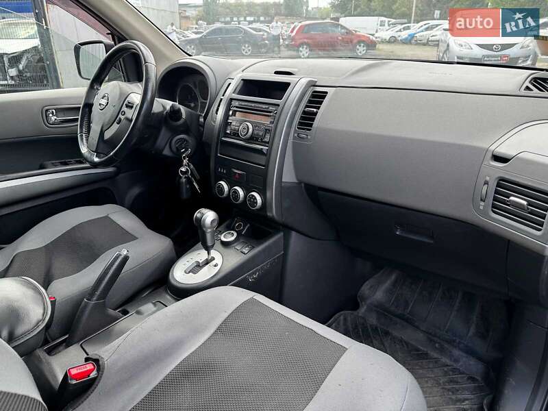 Позашляховик / Кросовер Nissan X-Trail 2008 в Києві