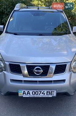 Позашляховик / Кросовер Nissan X-Trail 2011 в Києві