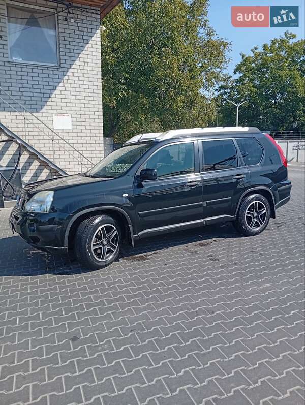 Позашляховик / Кросовер Nissan X-Trail 2008 в Житомирі