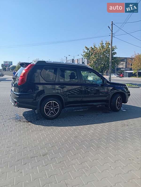 Позашляховик / Кросовер Nissan X-Trail 2008 в Житомирі