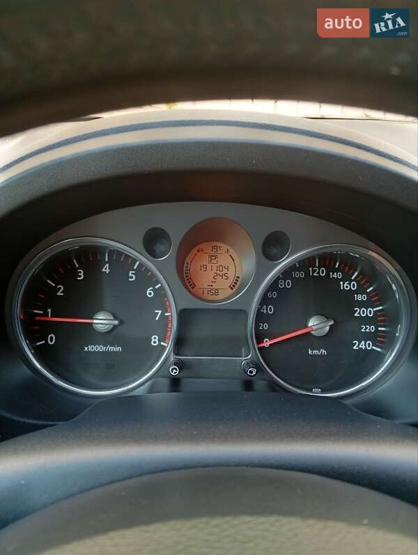 Позашляховик / Кросовер Nissan X-Trail 2008 в Житомирі