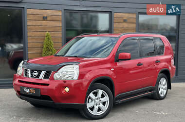 Внедорожник / Кроссовер Nissan X-Trail 2008 в Шептицькому