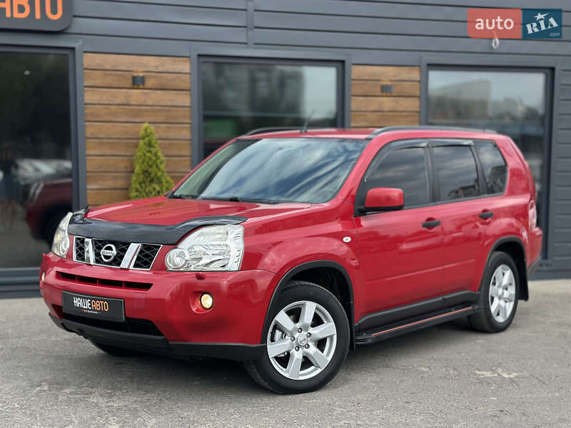 Nissan X-Trail 2008