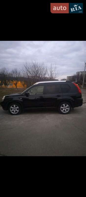 Позашляховик / Кросовер Nissan X-Trail 2008 в Житомирі