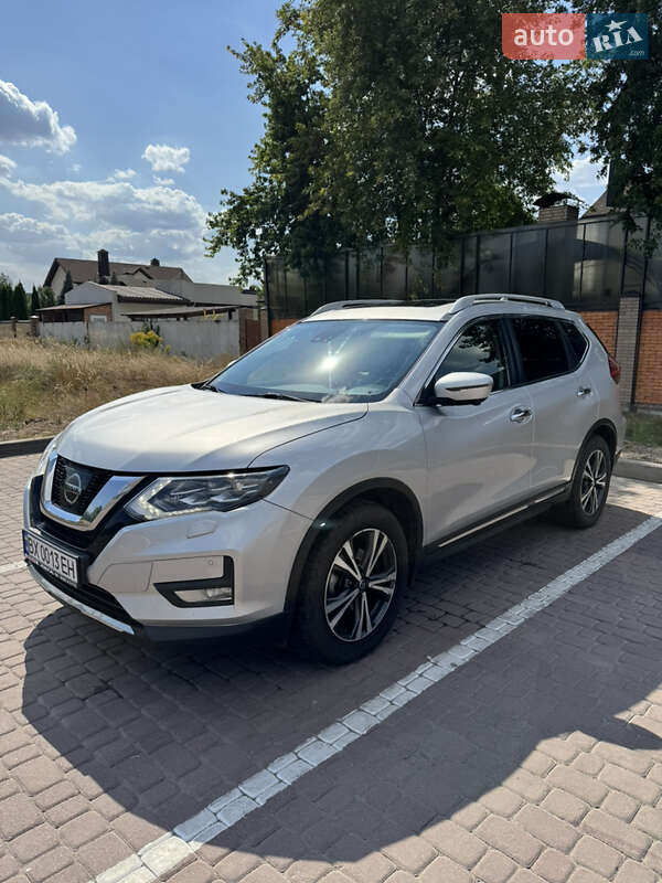 Позашляховик / Кросовер Nissan X-Trail 2020 в Хмельницькому