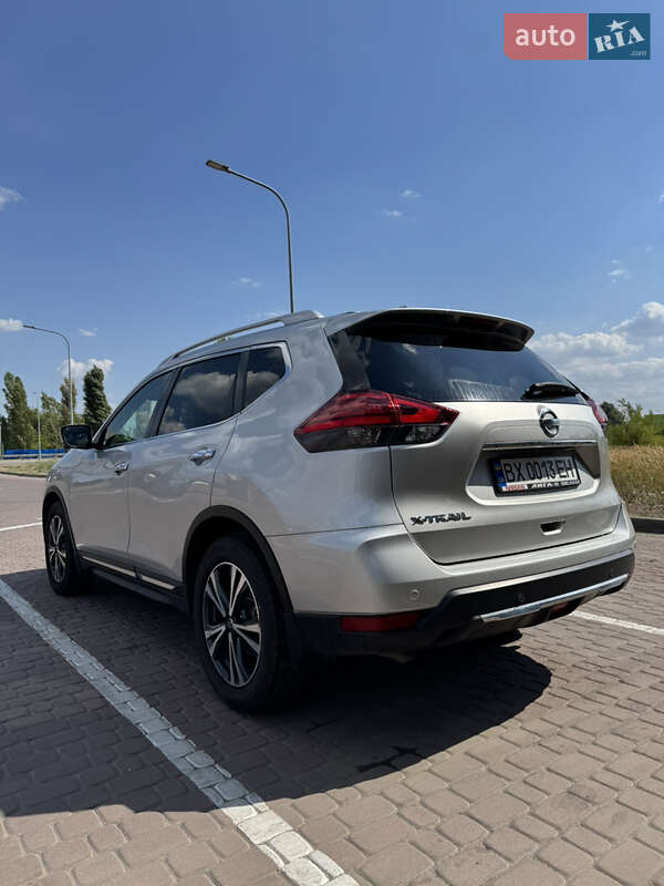 Позашляховик / Кросовер Nissan X-Trail 2020 в Хмельницькому