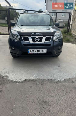 Внедорожник / Кроссовер Nissan X-Trail 2013 в Житомире